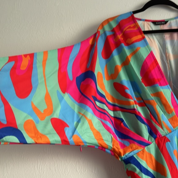 Color stunning dress - Picture 2 of 5